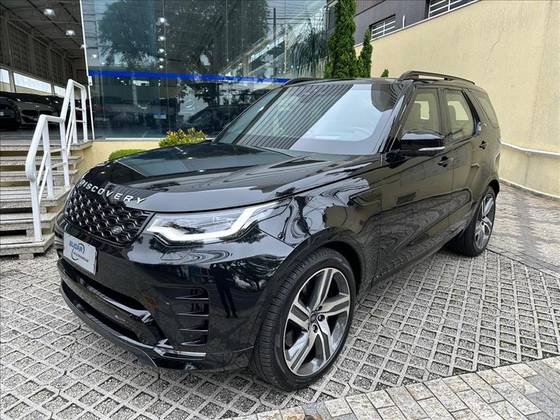 LAND ROVER DISCOVERY 3.0 D300 TURBO DIESEL MHEV METROPOLITAN EDITION AUTOMÁTICO